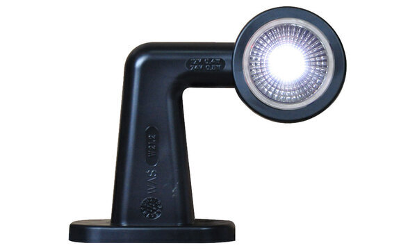 LED-ääretuli kummist jalg 12-24V