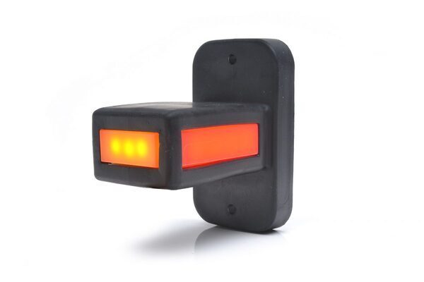 LED-ääretuli (valge/oranþ/punane)