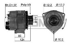 Generaator MESSMER